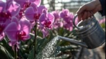 Como Regar Orquídeas Corretamente: Guia Completo para Iniciantes e Especialistas