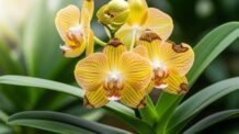 Por que as Folhas da Orquídea Ficam Amareladas? Guia Completo com Soluções